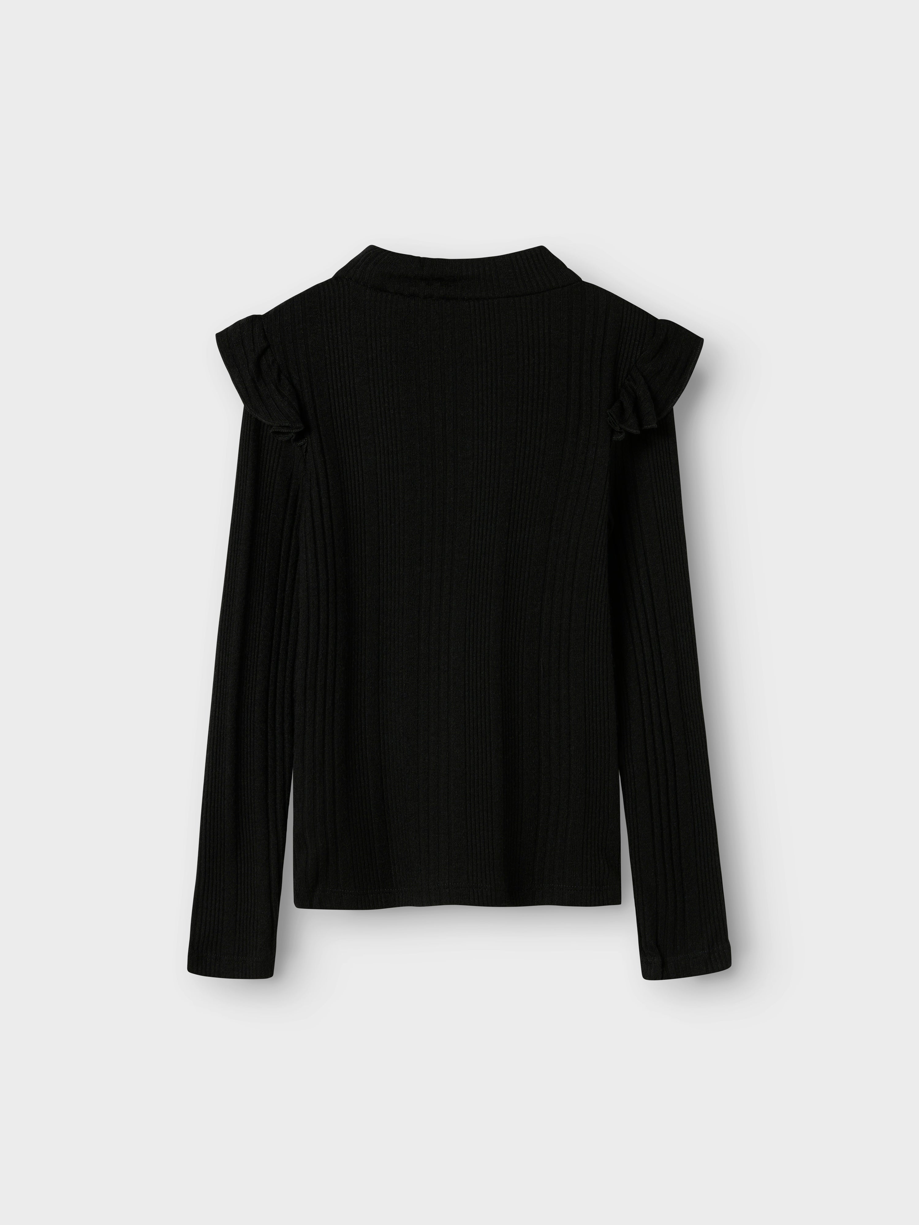NKFSIGGI Top - Black